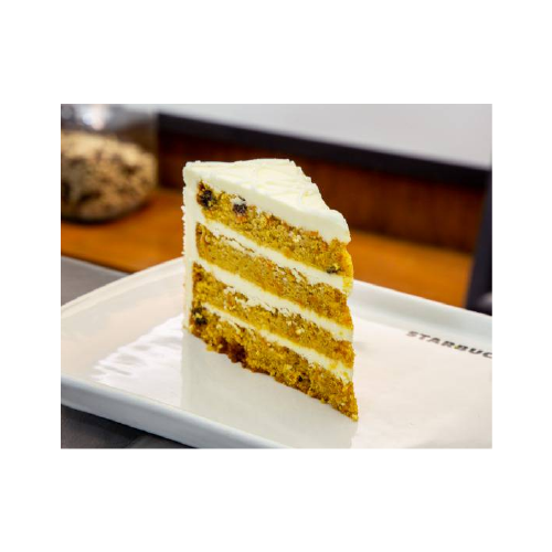 Pastel de zanahoria