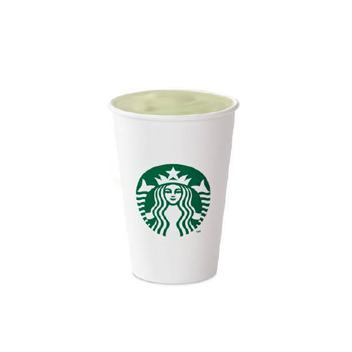 Green Tea Latte