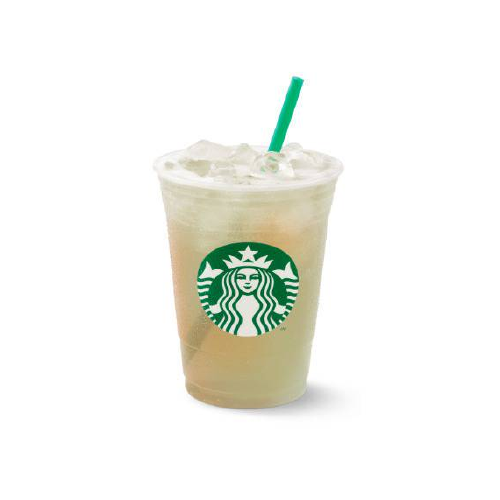Shaken Green Tea
