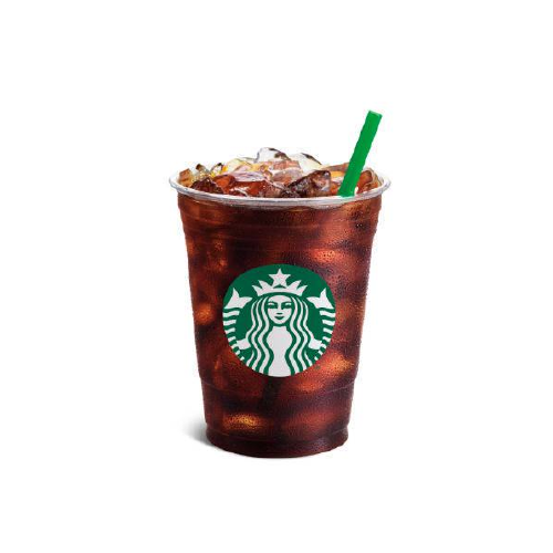 Espresso Americano Helado