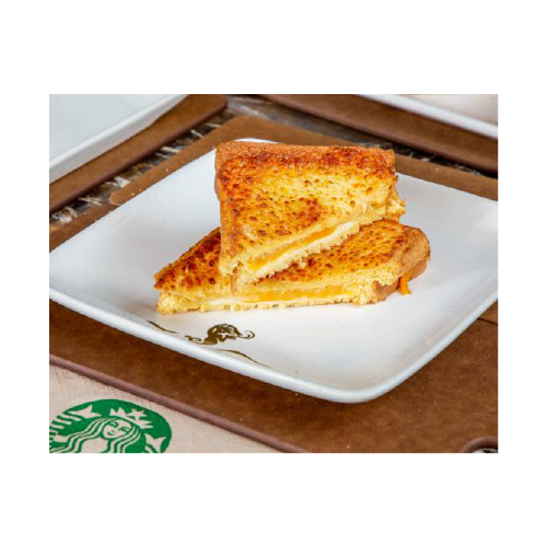 Grilled Cheese Sándwich