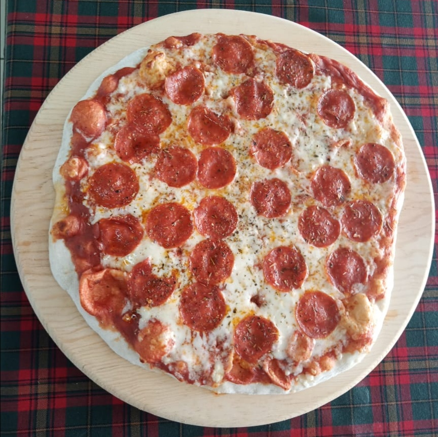 PIZZA PEPERONI