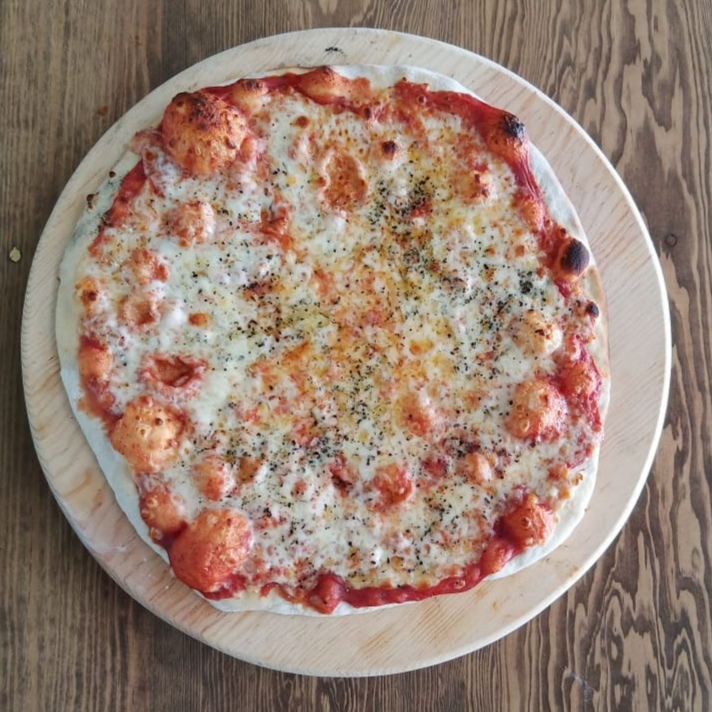 PIZZA MARGARITA