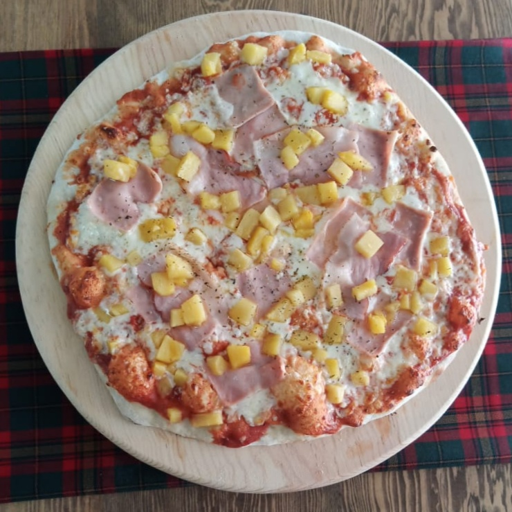 PIZZA HAWAYANA