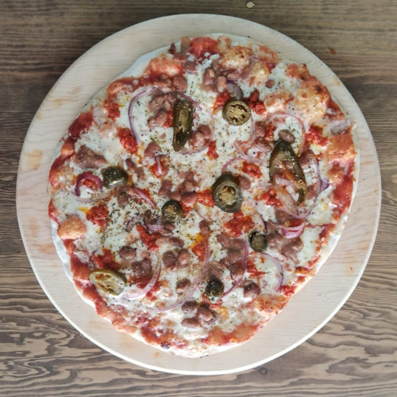 PIZZA MEXICANA