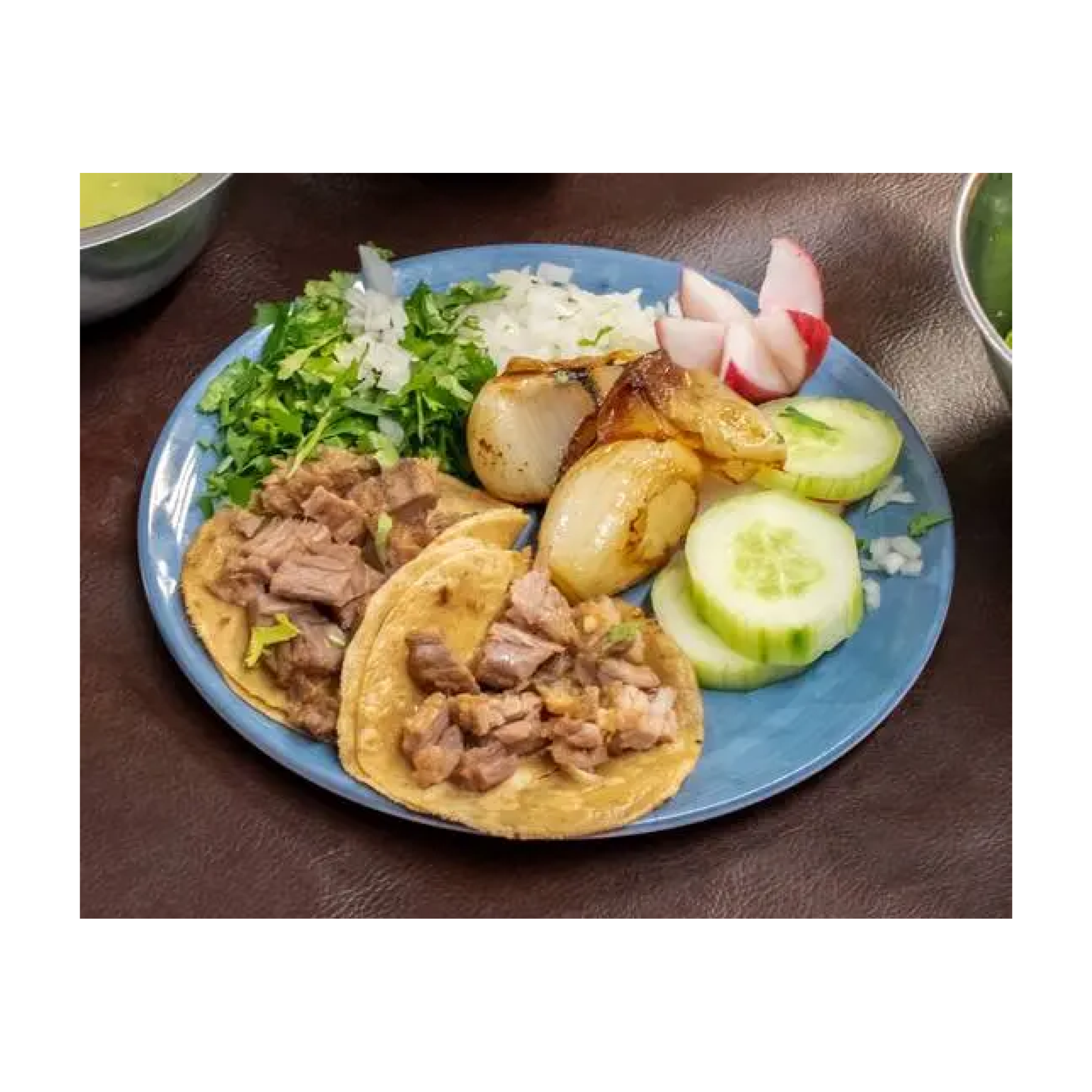 Taco de Suadero