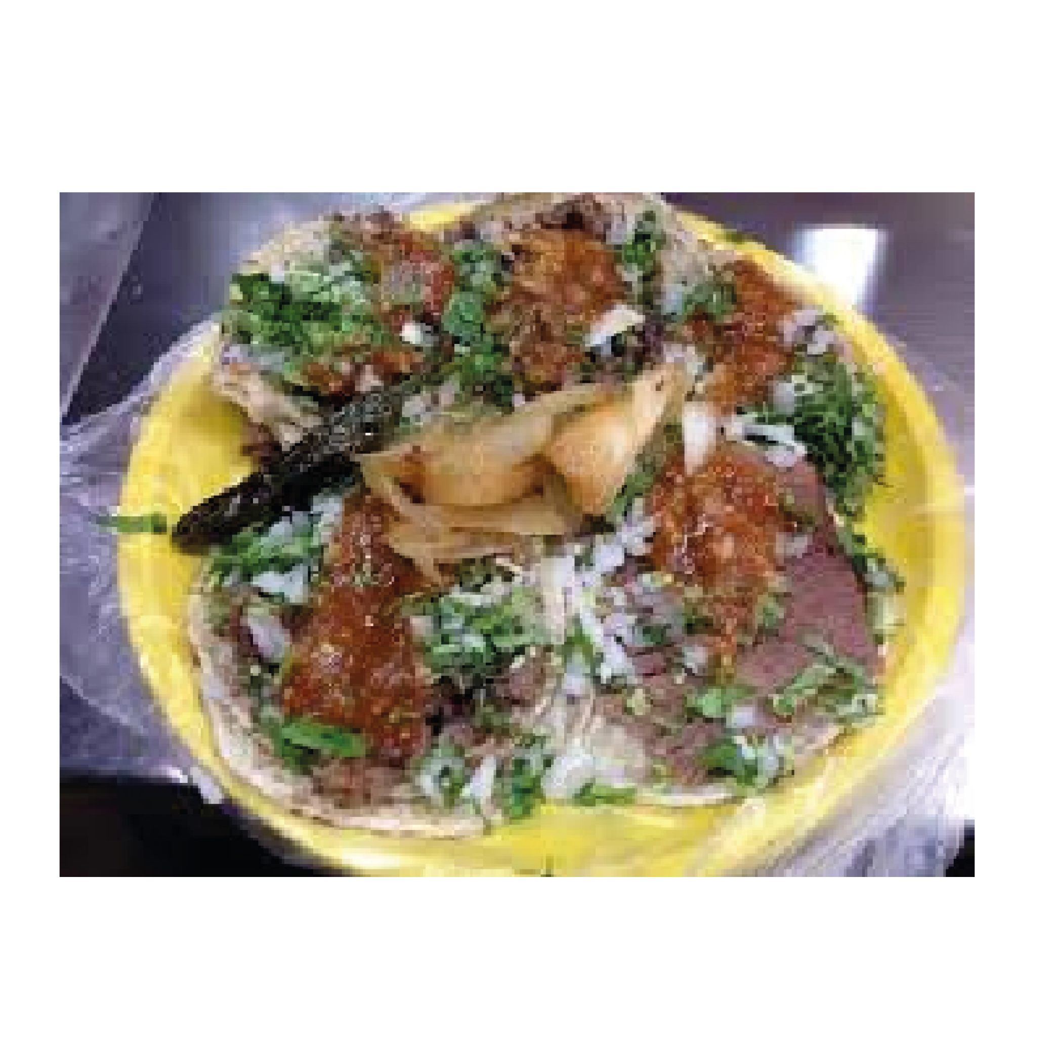 Taco de Cabeza