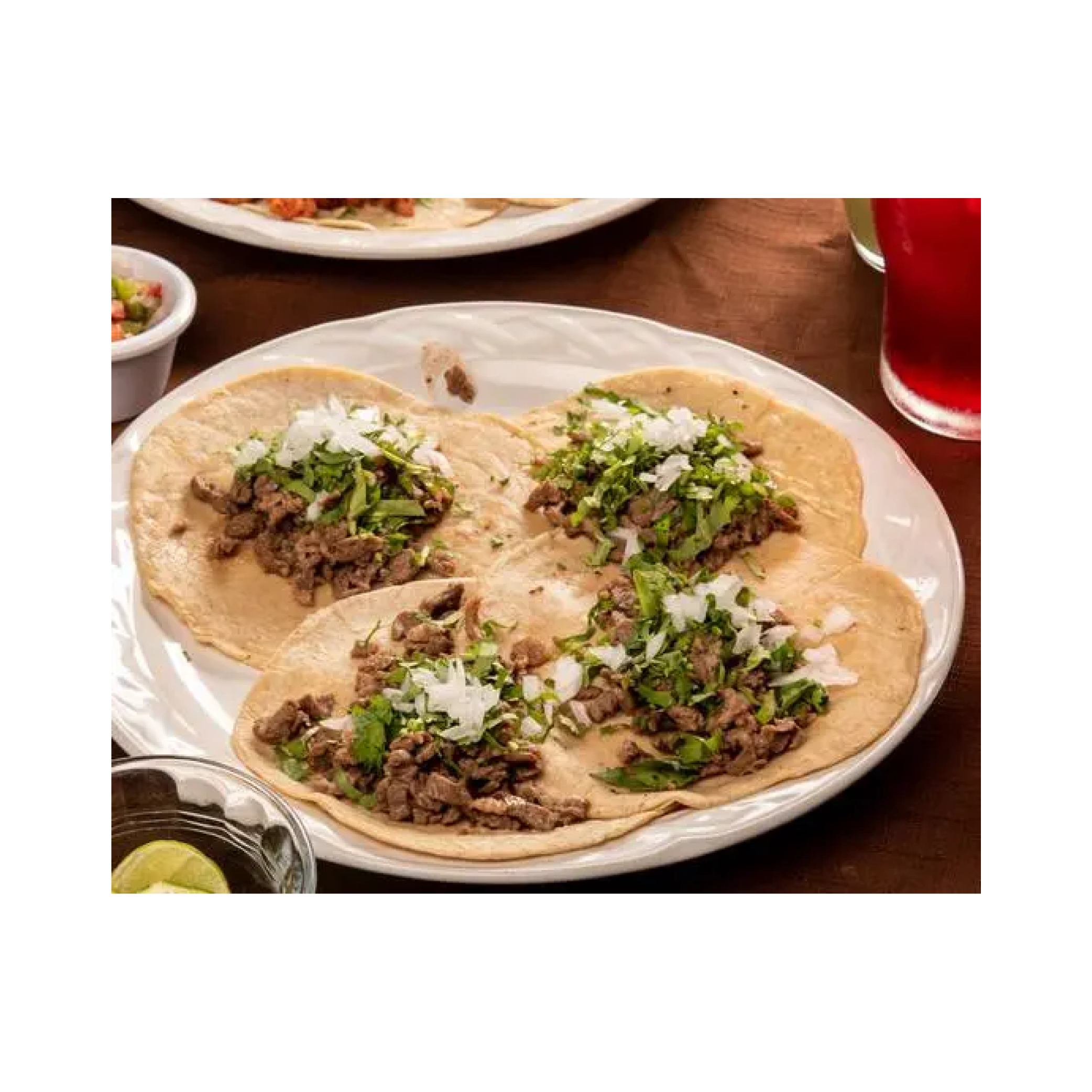 Taco de Bistec
