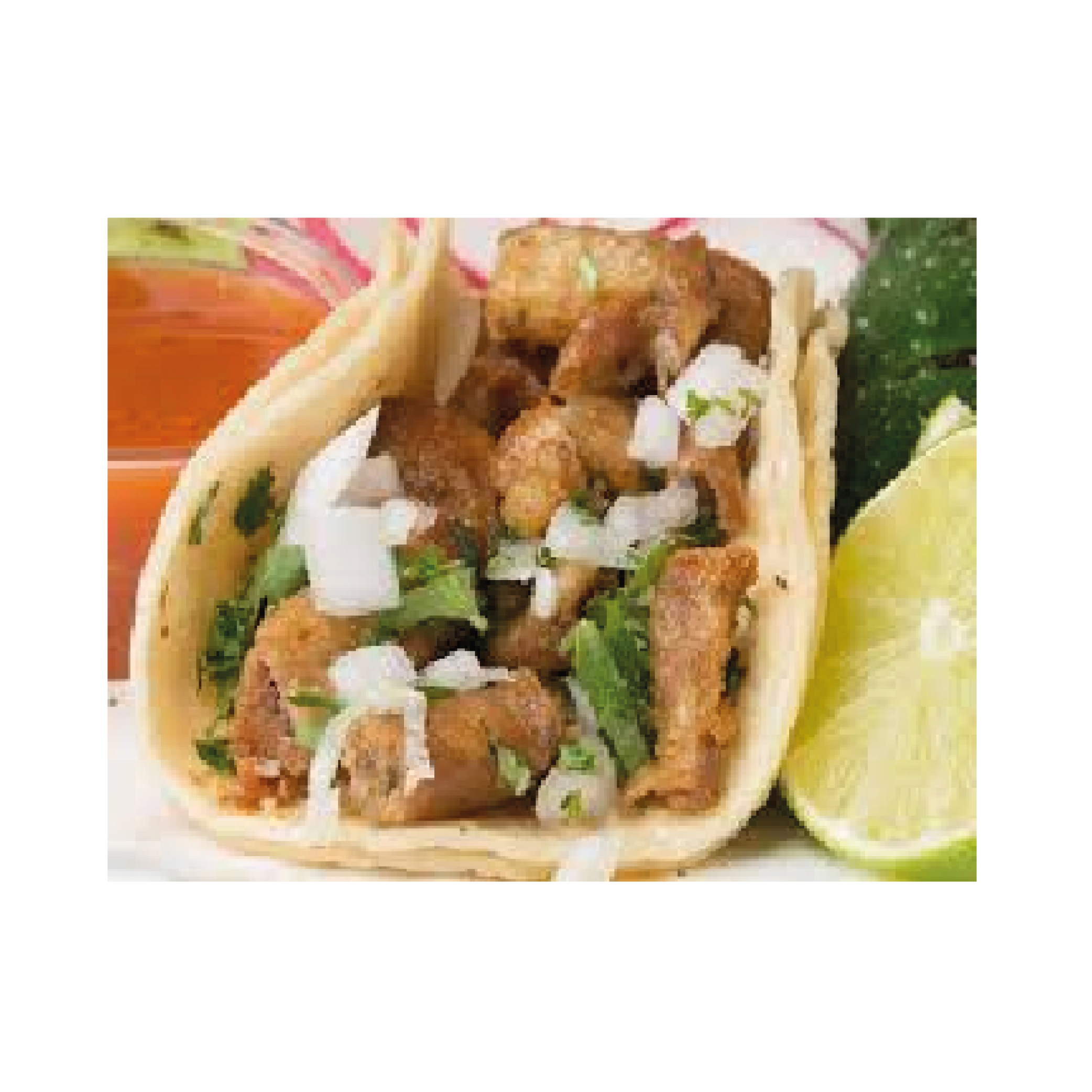 Taco de Tripa