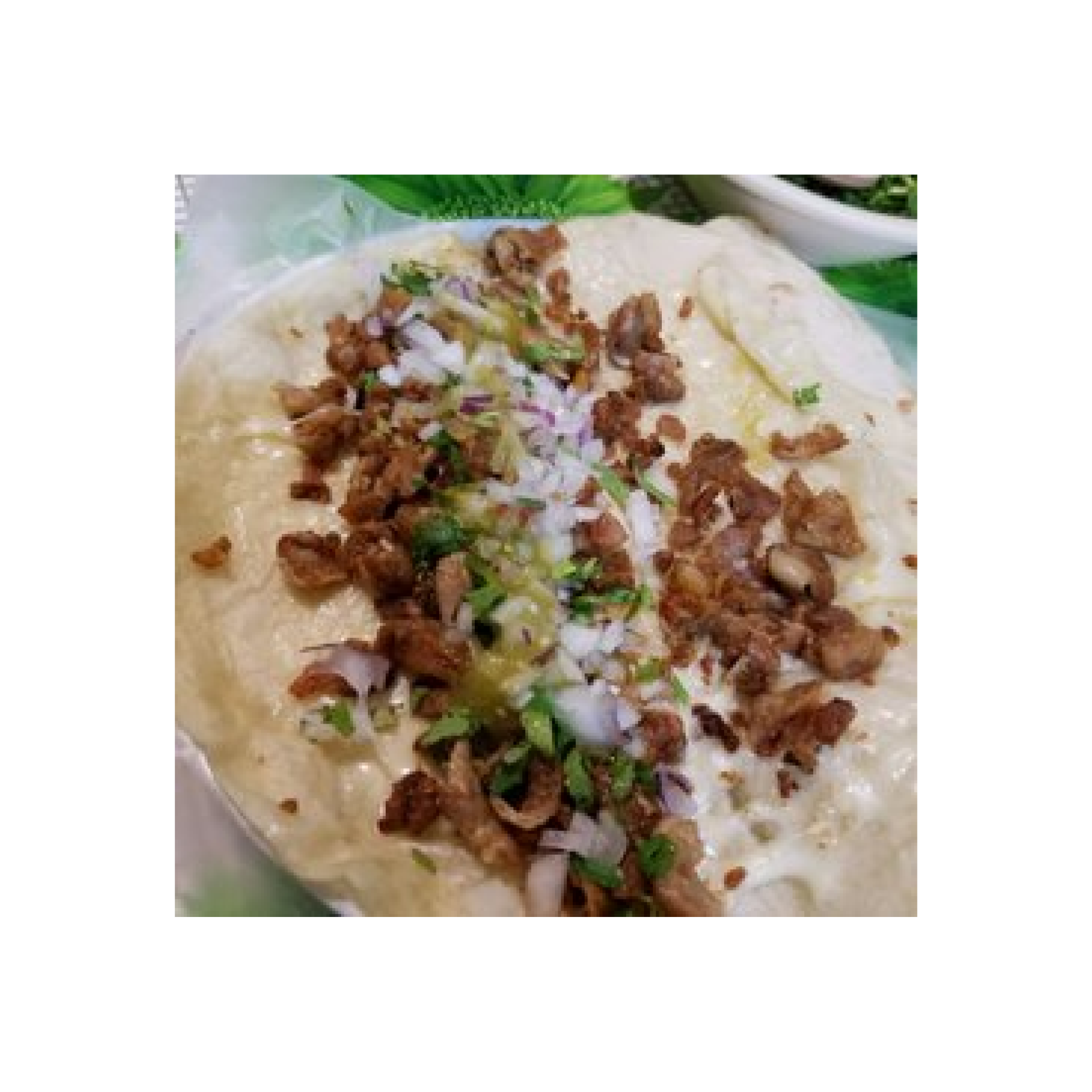 Quesadilla de suadero
