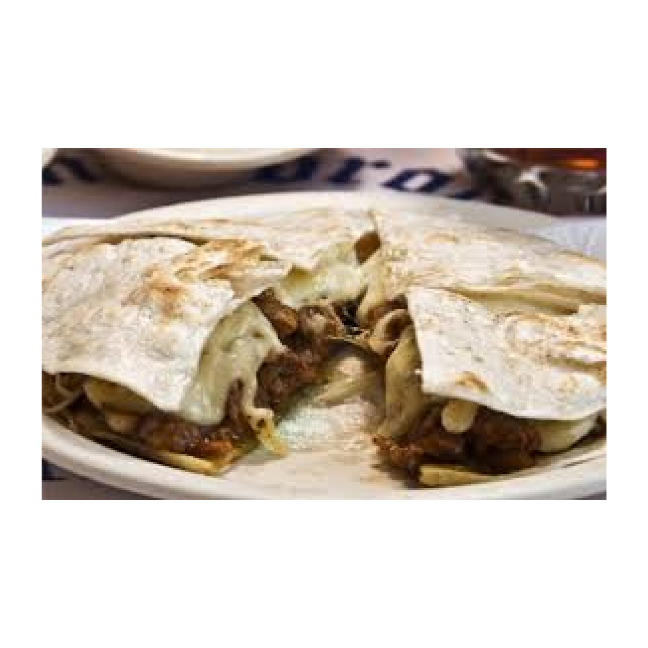 Quesadilla de bistec