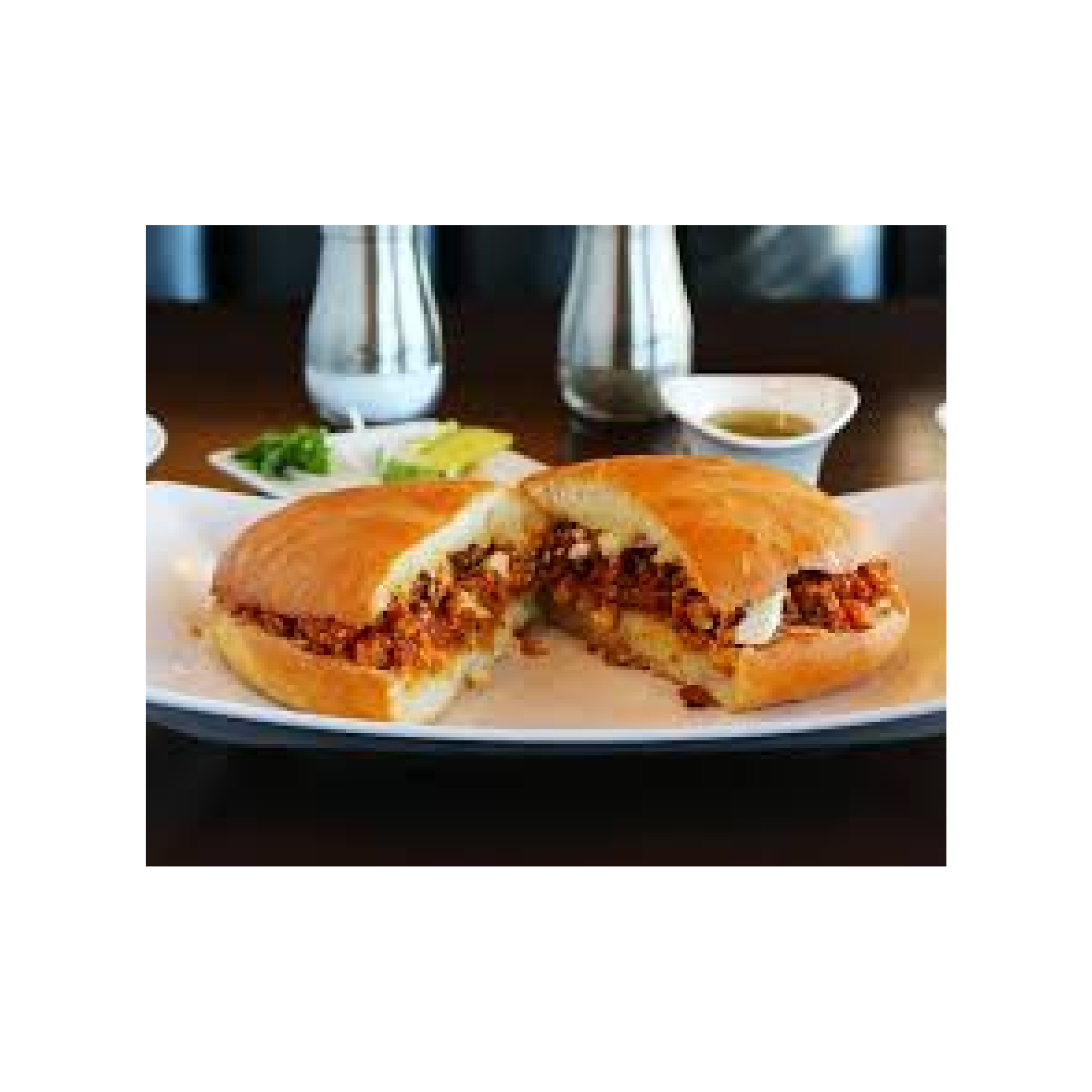 Torta de chorizo