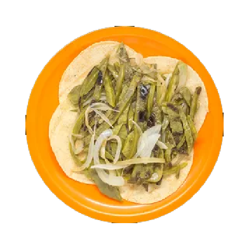 Nopalitos encebollado