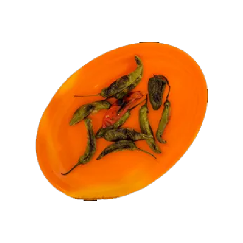 Chiles toreados