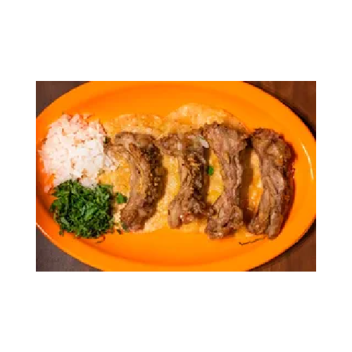 Taco de machito