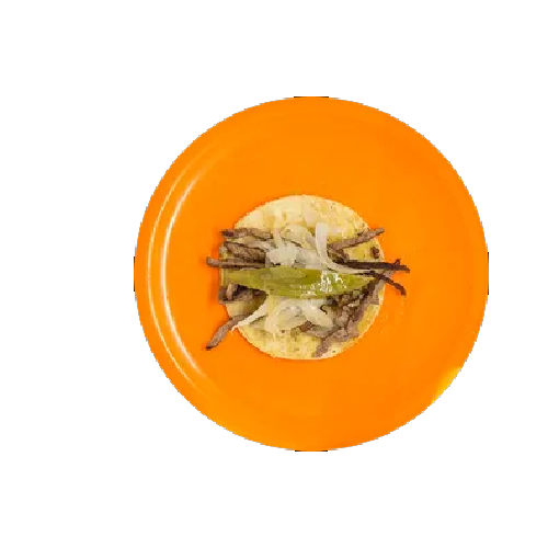 Taco nice de carne a elegir