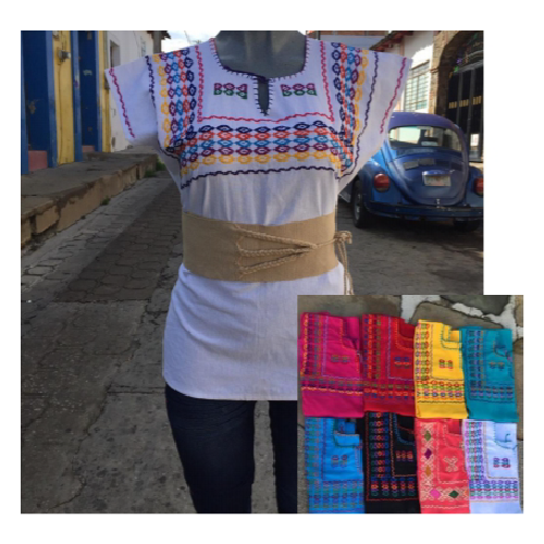 Blusa Lluvia