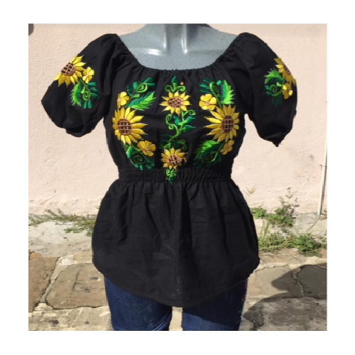 Blusa Girasol