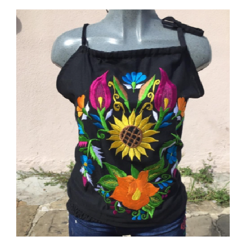 Blusa Girasol Globo