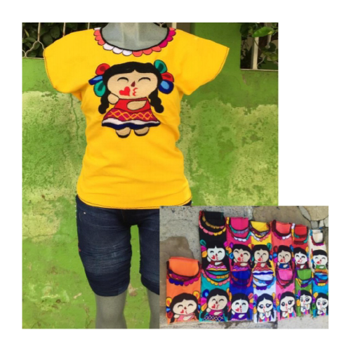 Blusa Lele