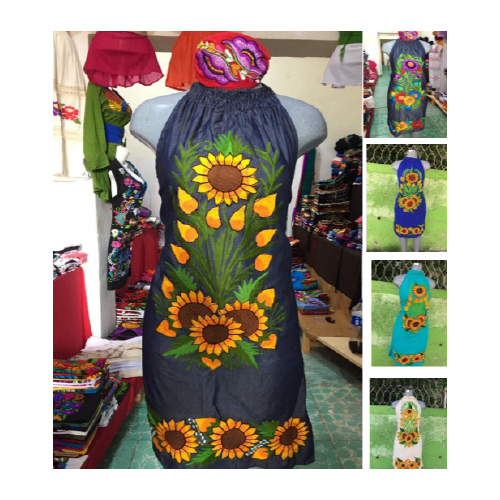 Vestido Halter