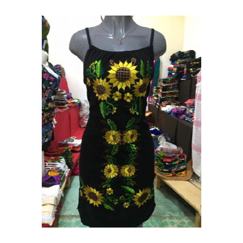 Vestido Tirante