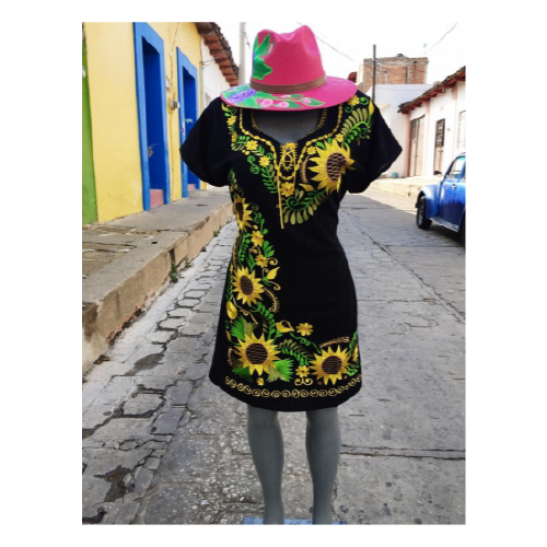 Vestido Girasol