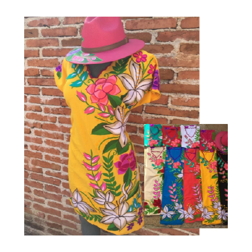 Vestido Liliz