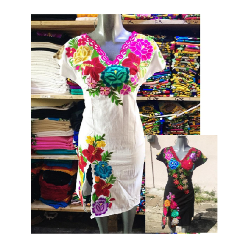 Vestido Dely