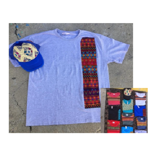 Playera Telar Talla M