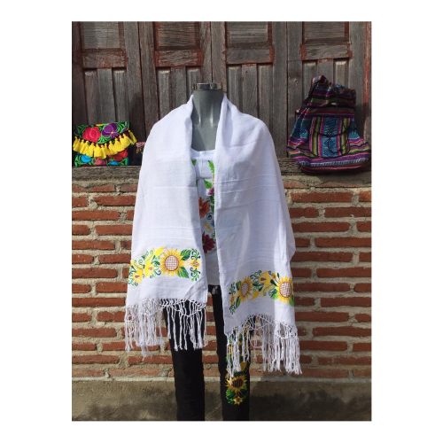 Rebozo Karla