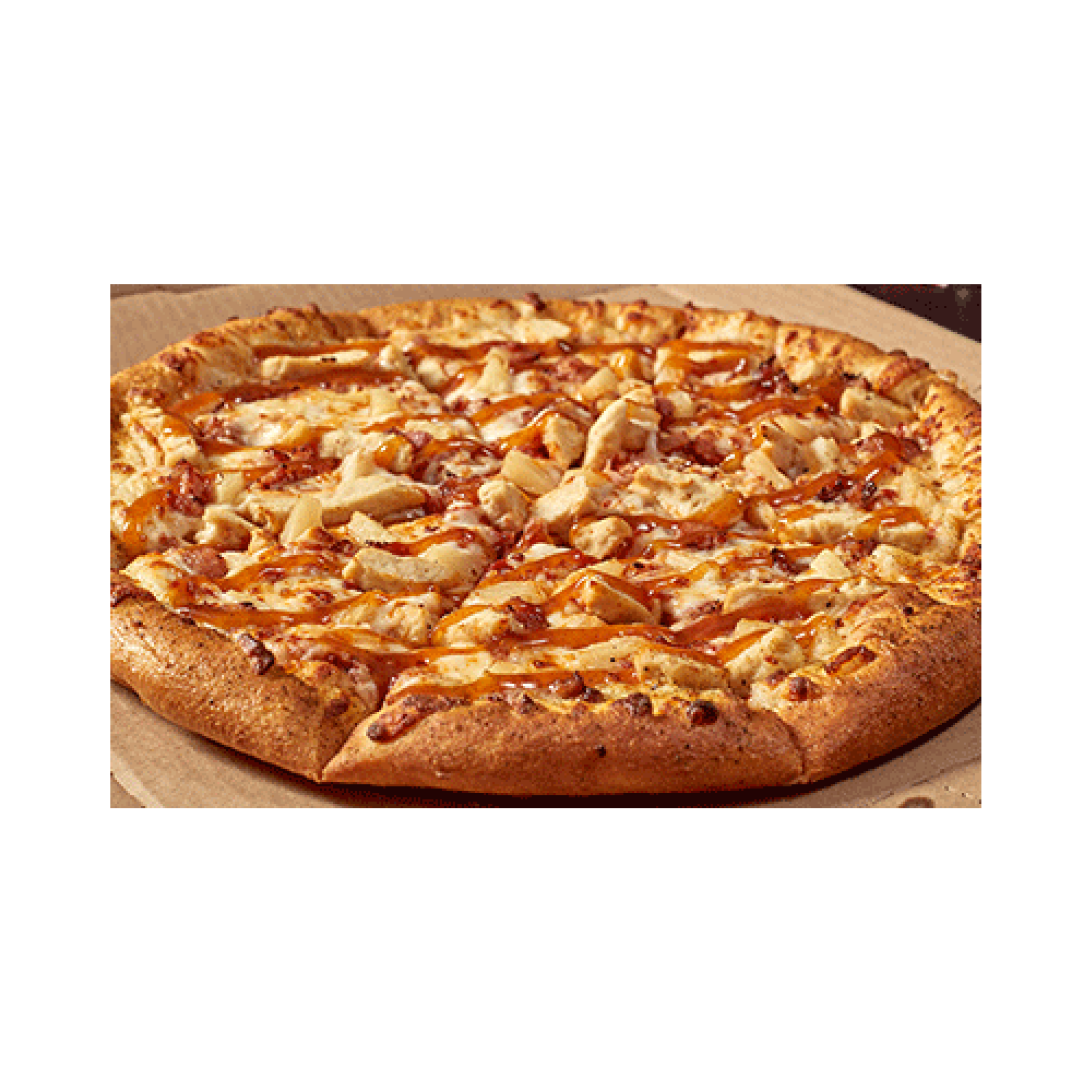 Pizza Original Chicken Hawaiana Grande