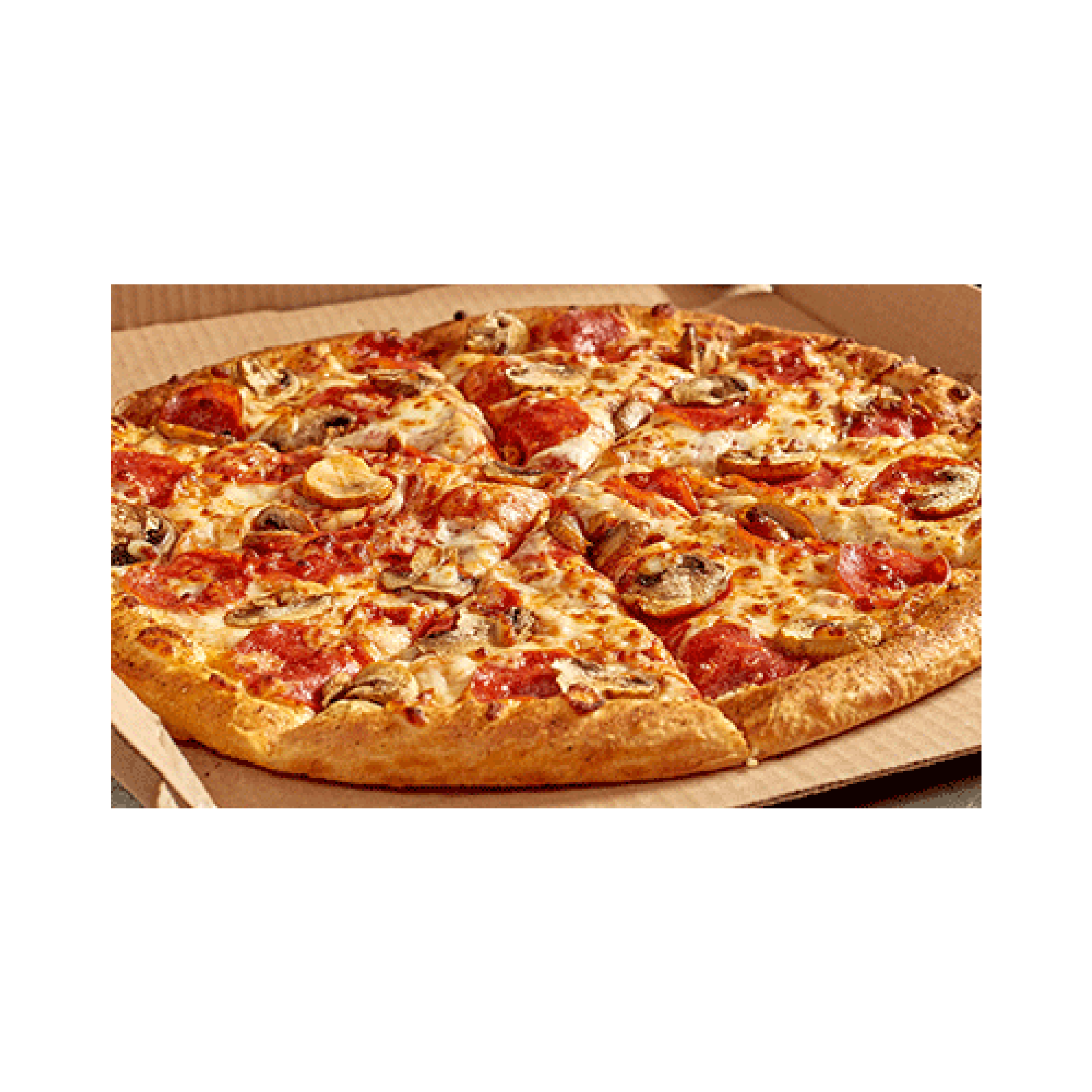 Pizza Original Pepperoni Especial Mediana