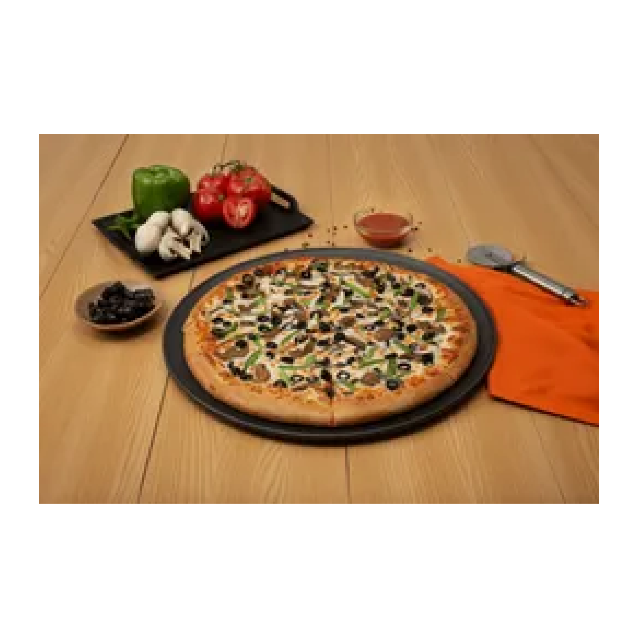 Pizza Veggie