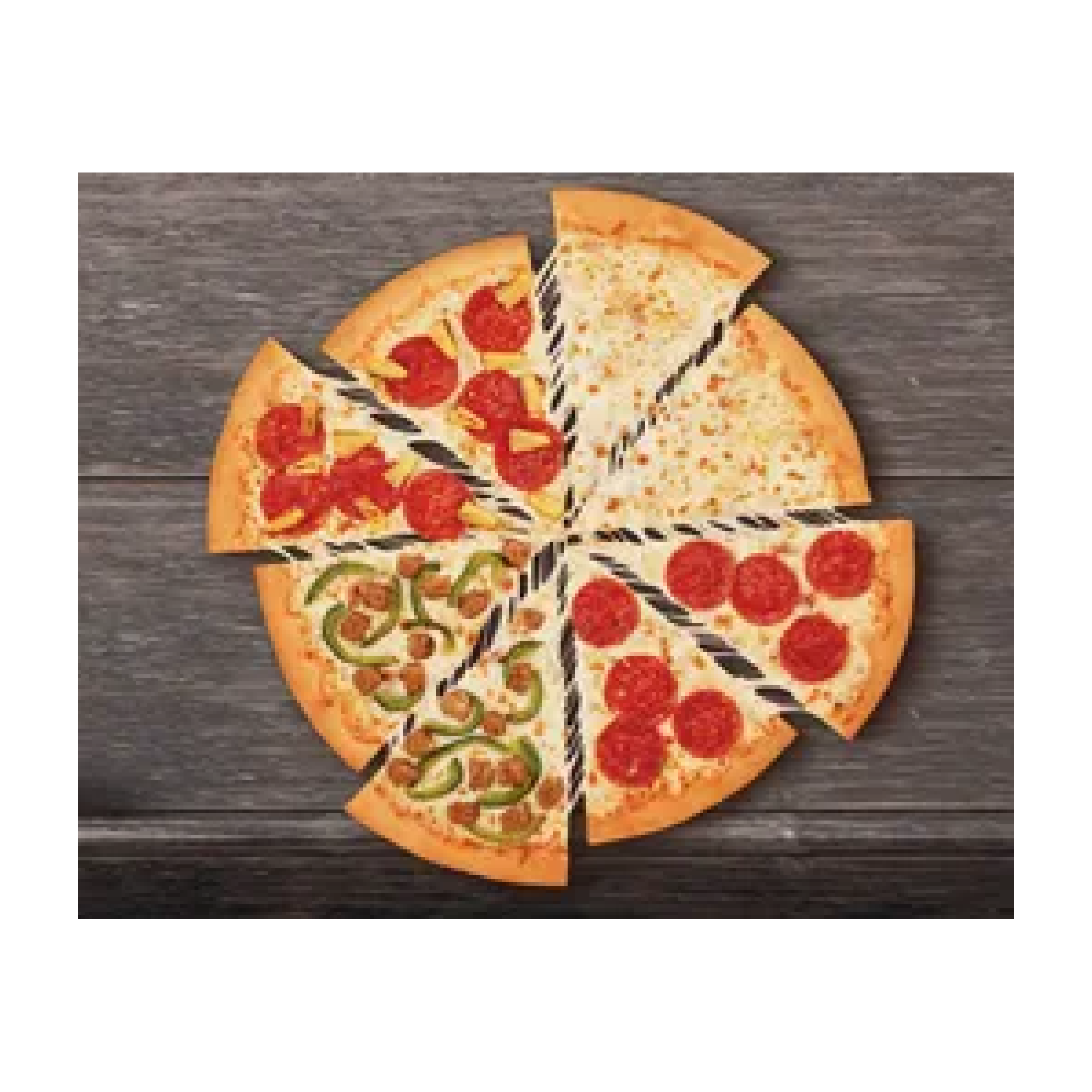 Pizza Cu4tro