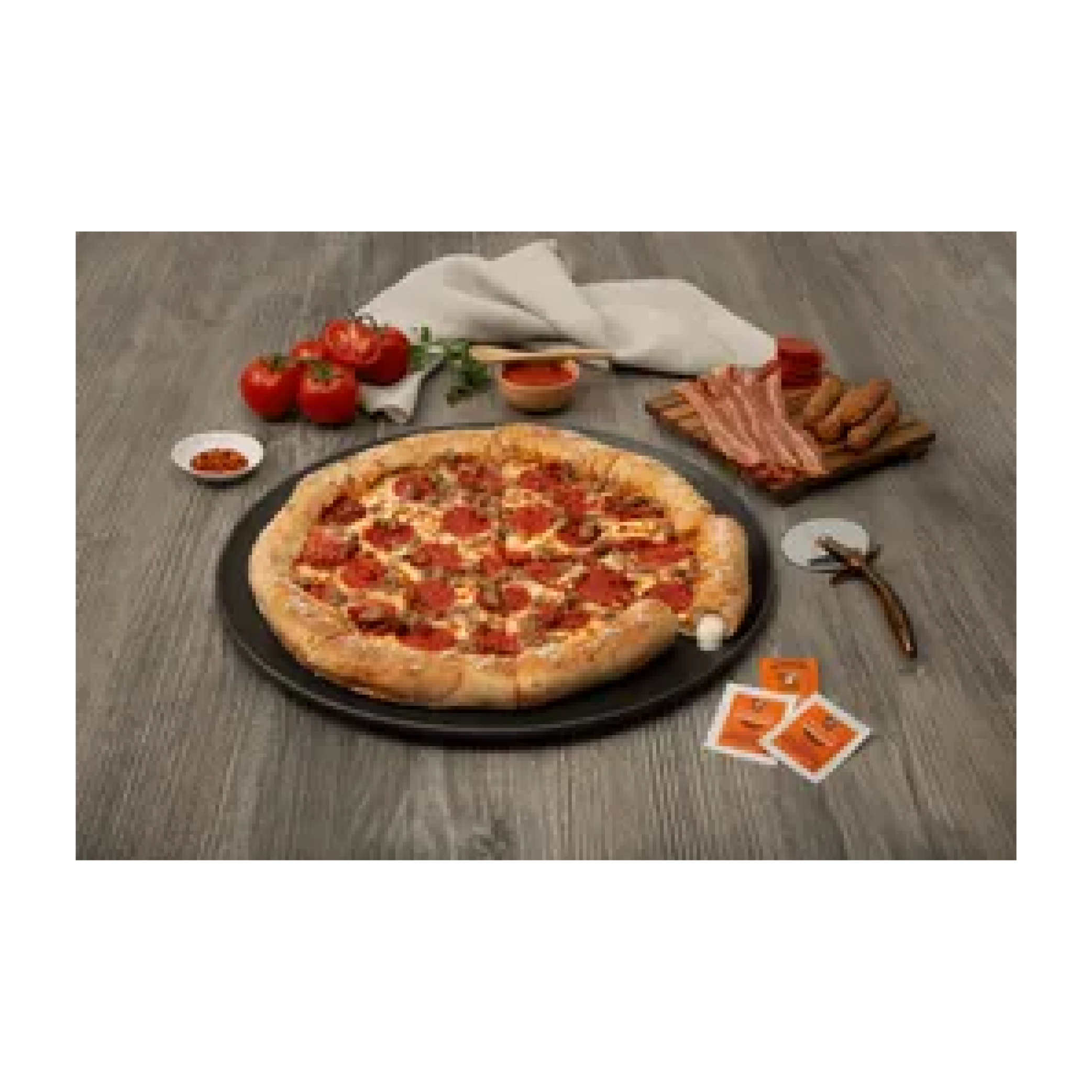 Pizza Super Cheese 3MT