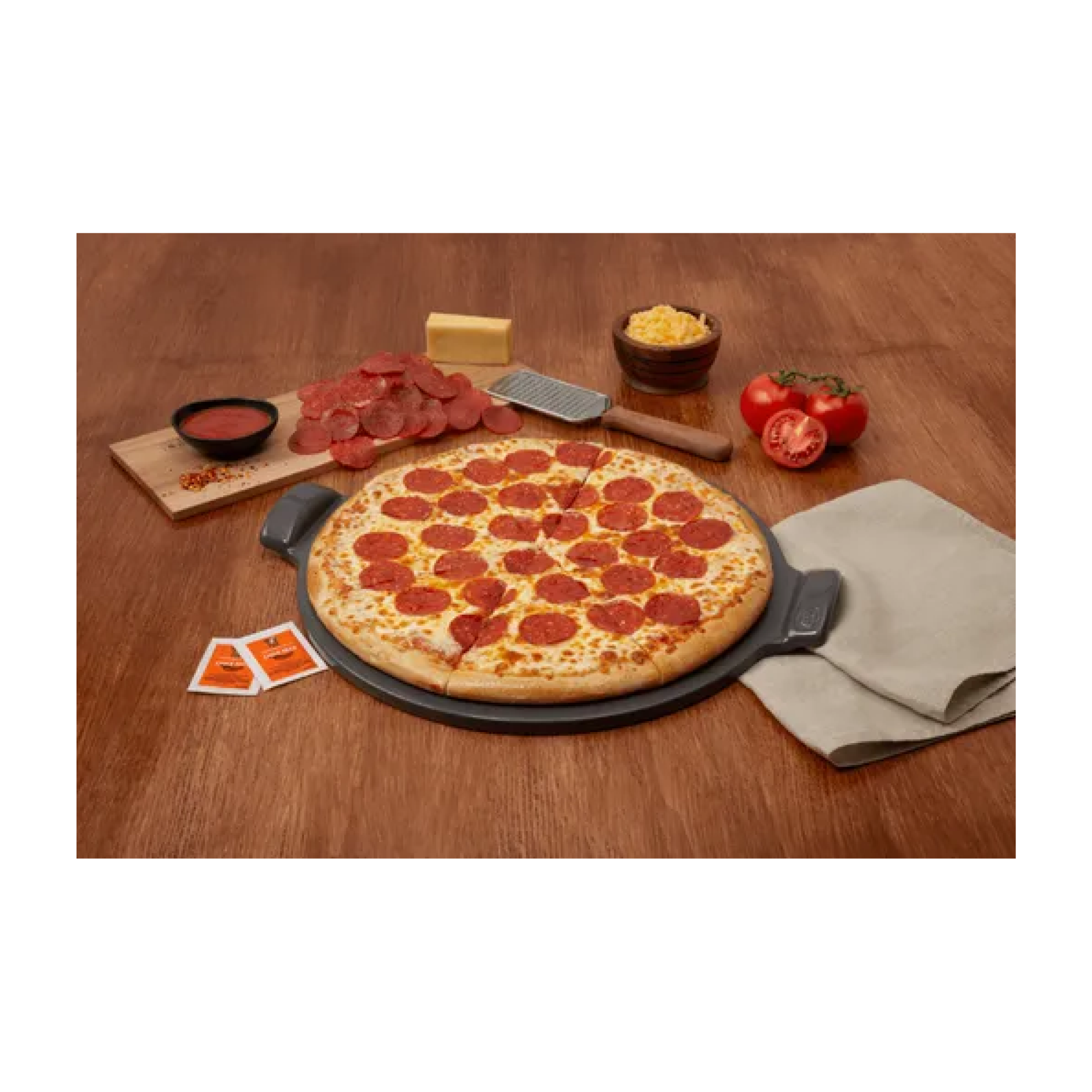 Pizza Pepperoni