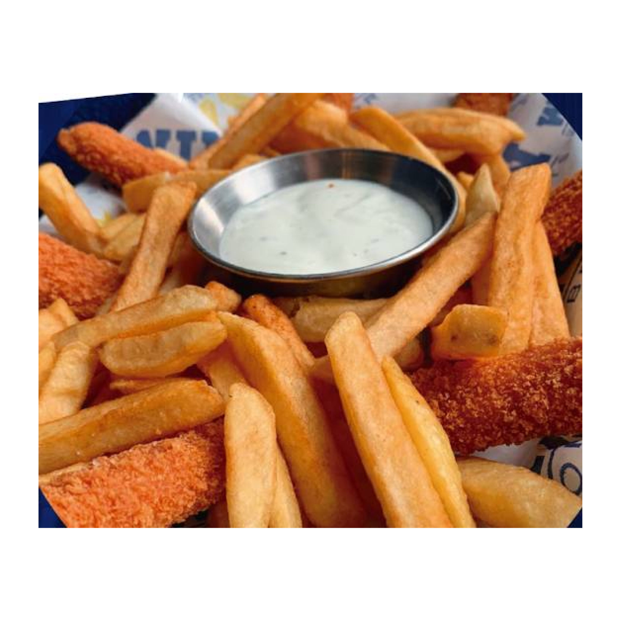 Fish & Chips