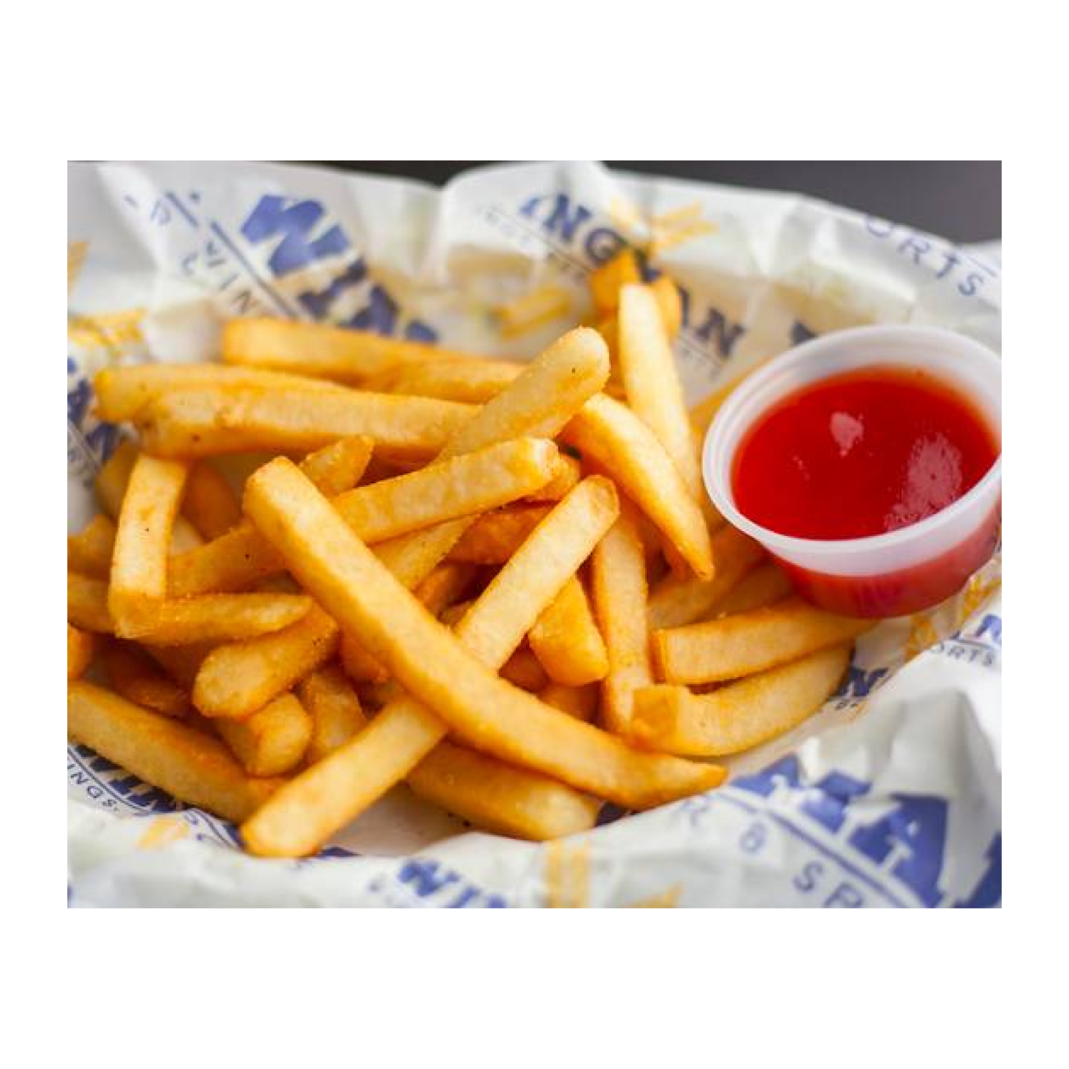Papas Francesa