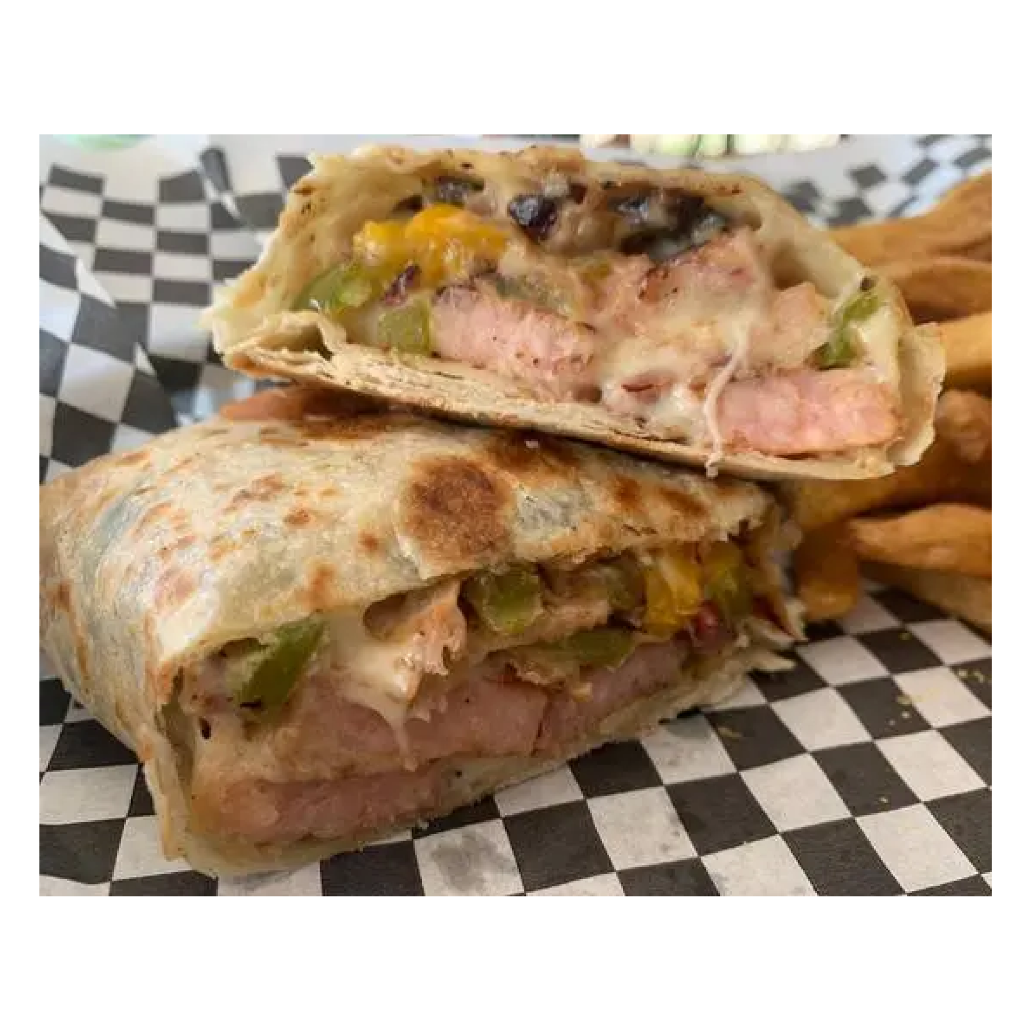 Burrito Camarón
