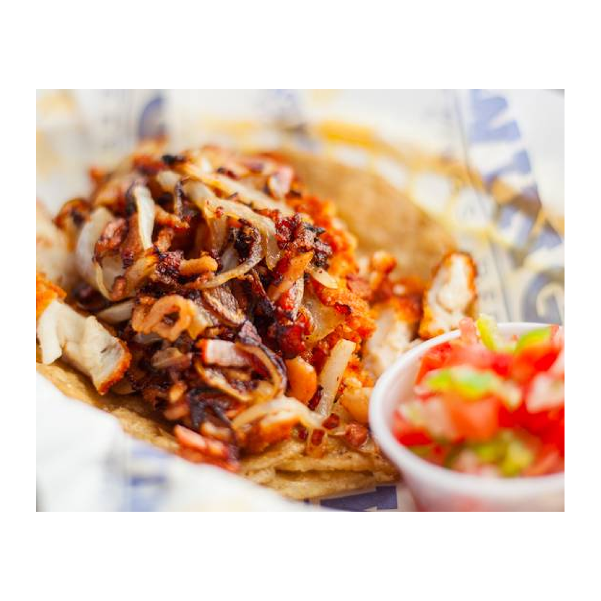 Taco Wingman