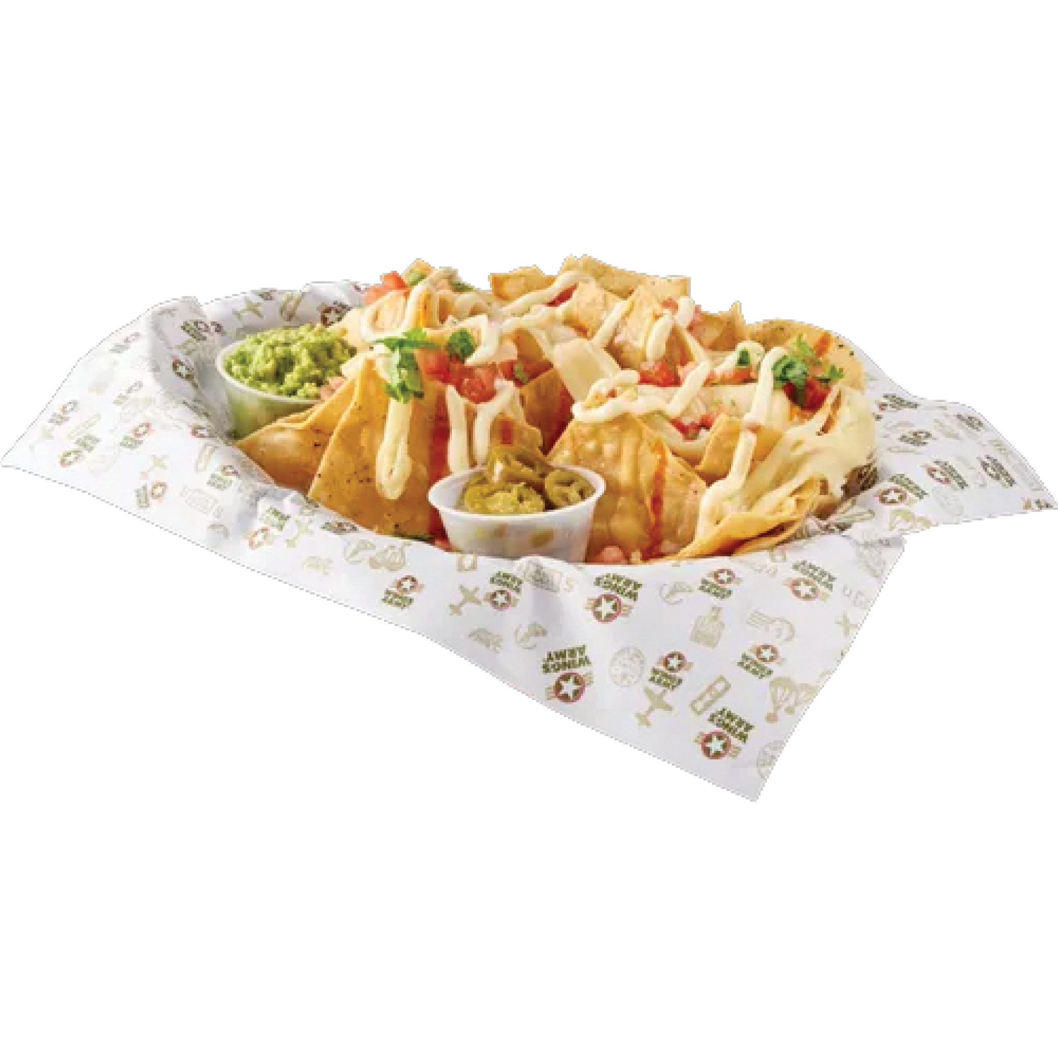 Rocket Nachos