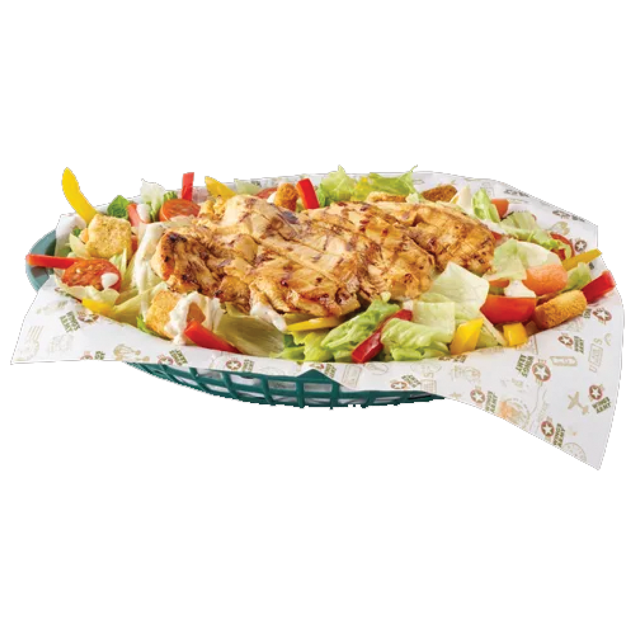 Ensalada Army