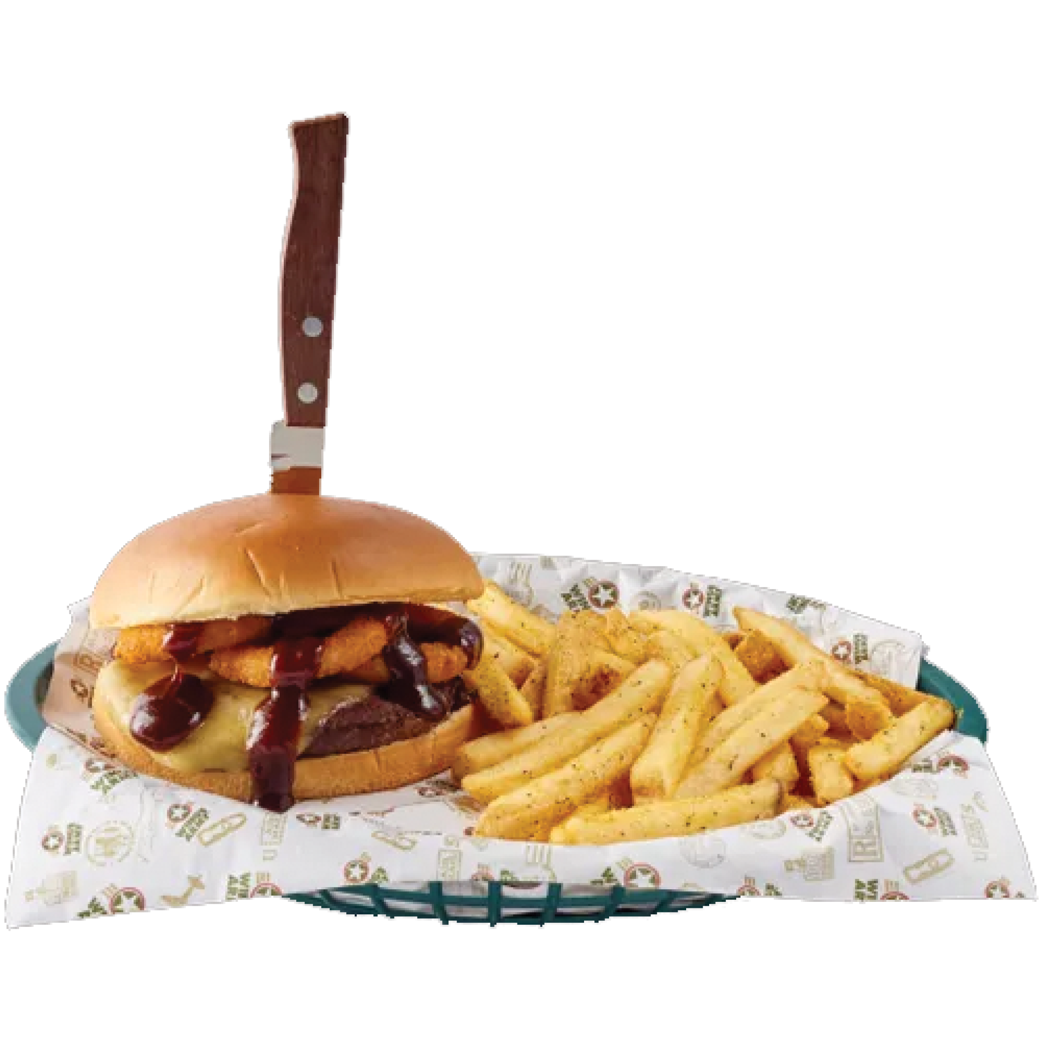Tank Burger