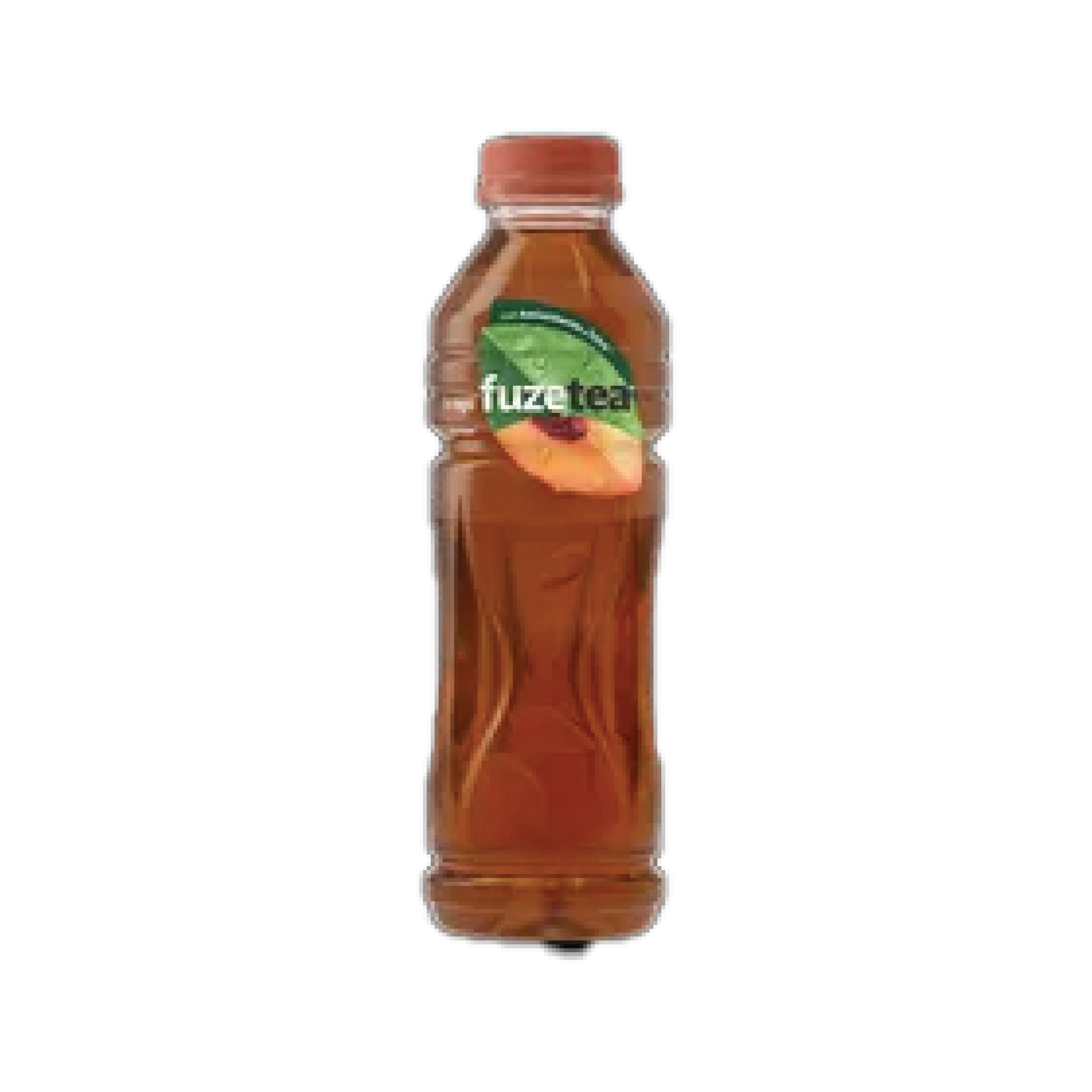 Fuze Tea Negro Durazno