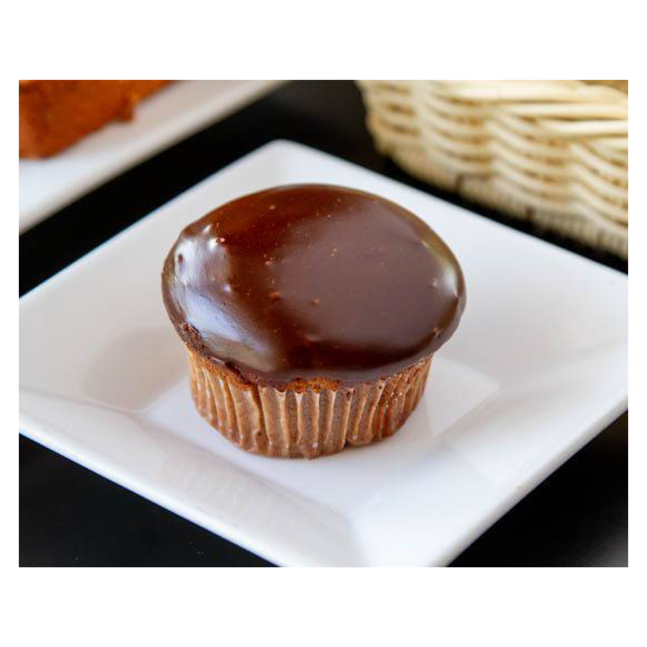Pan chocolate