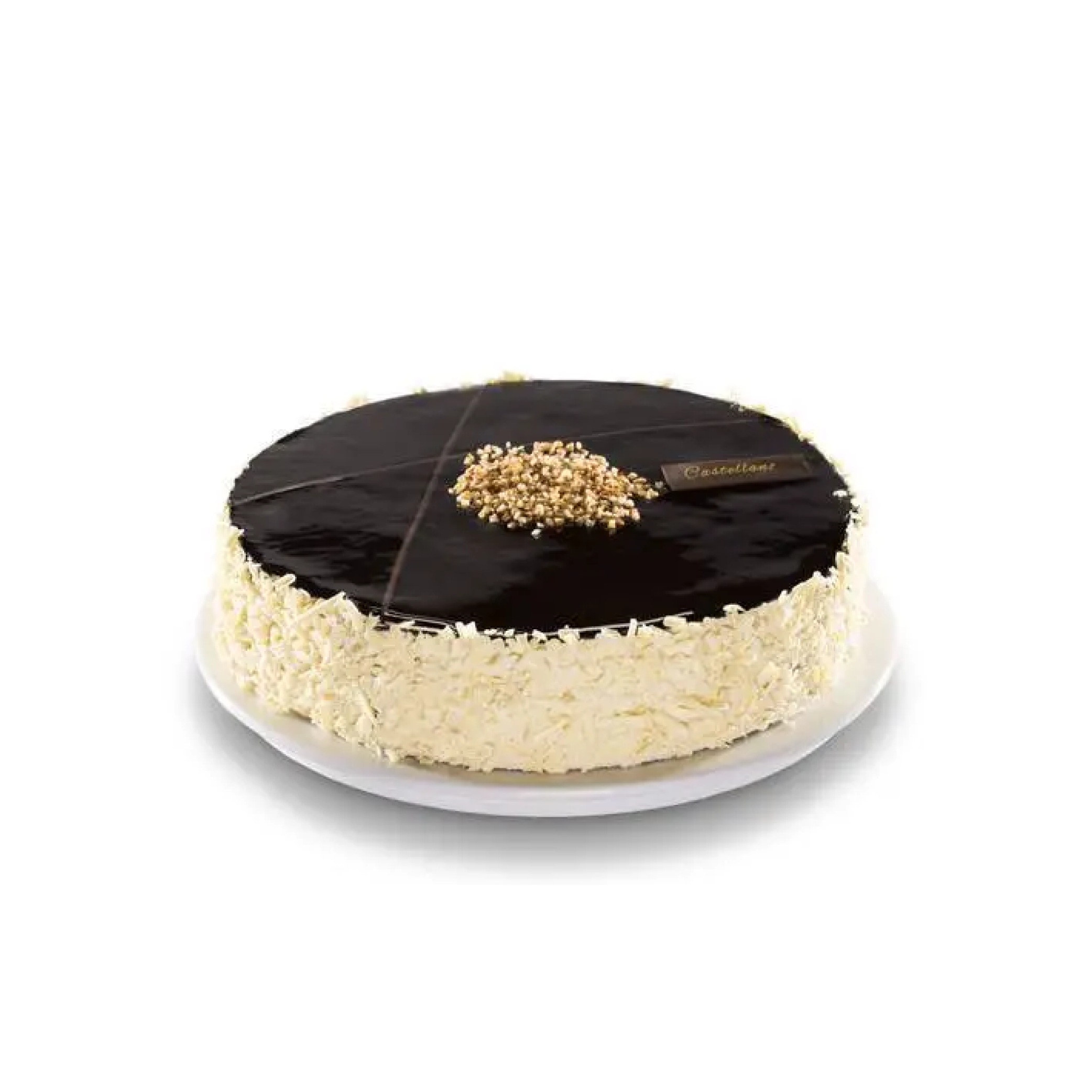 Pastel castellano
