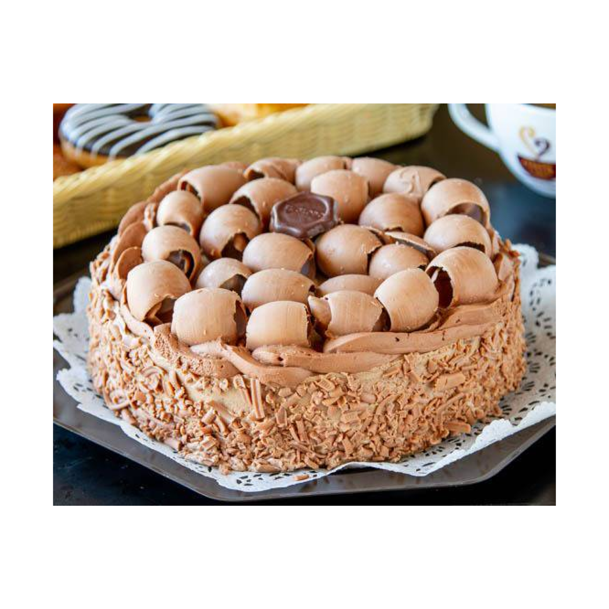Pastel salón