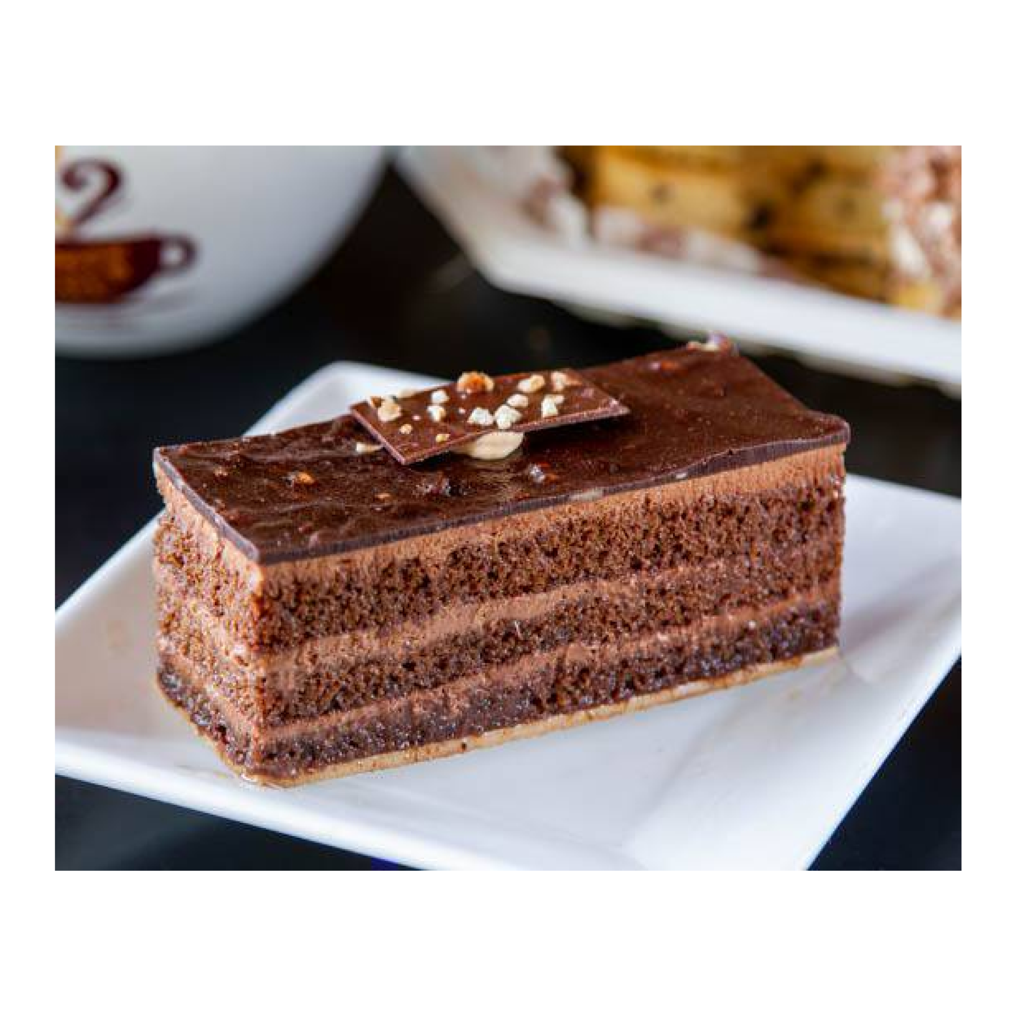 Pastel selva negra