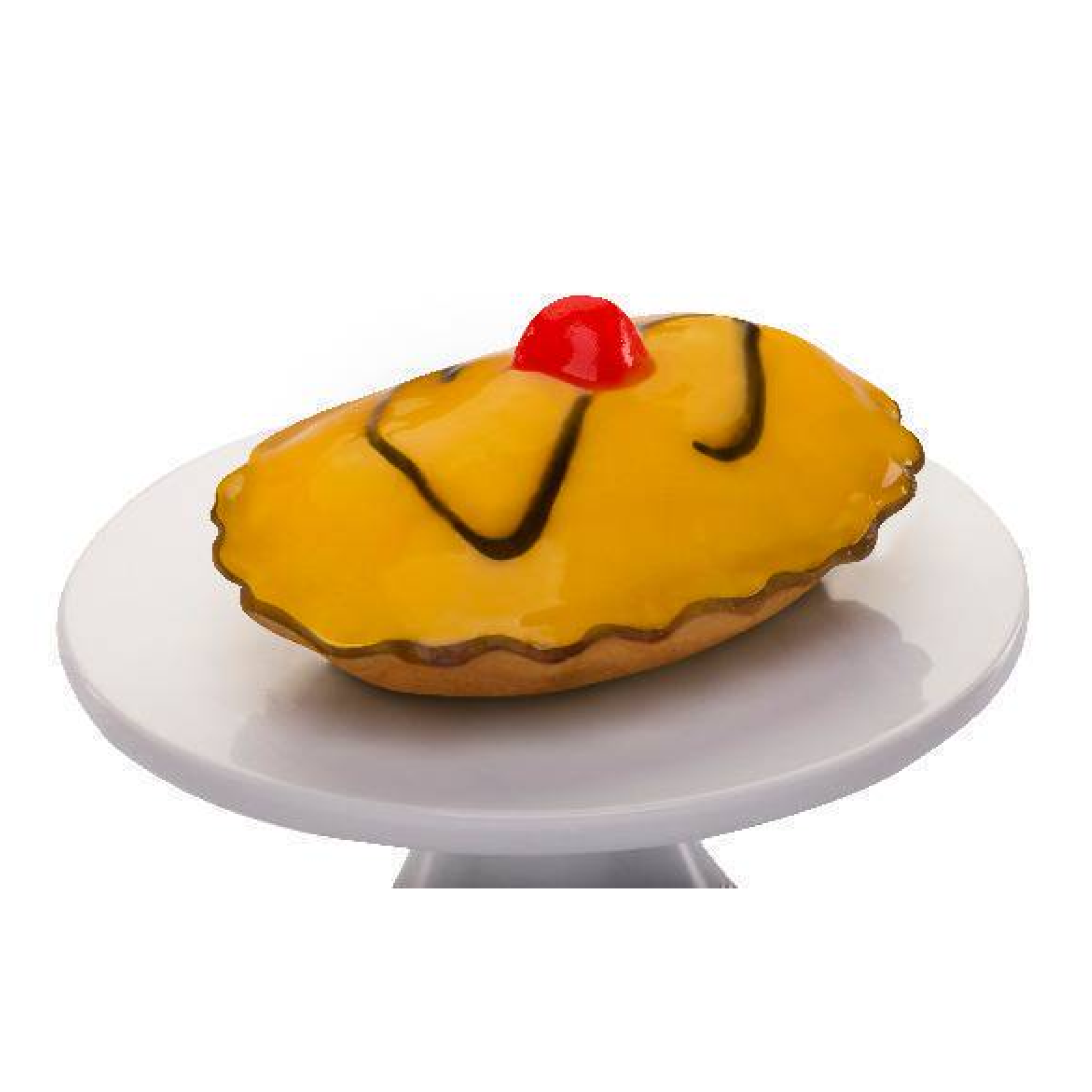 Tarta de mango